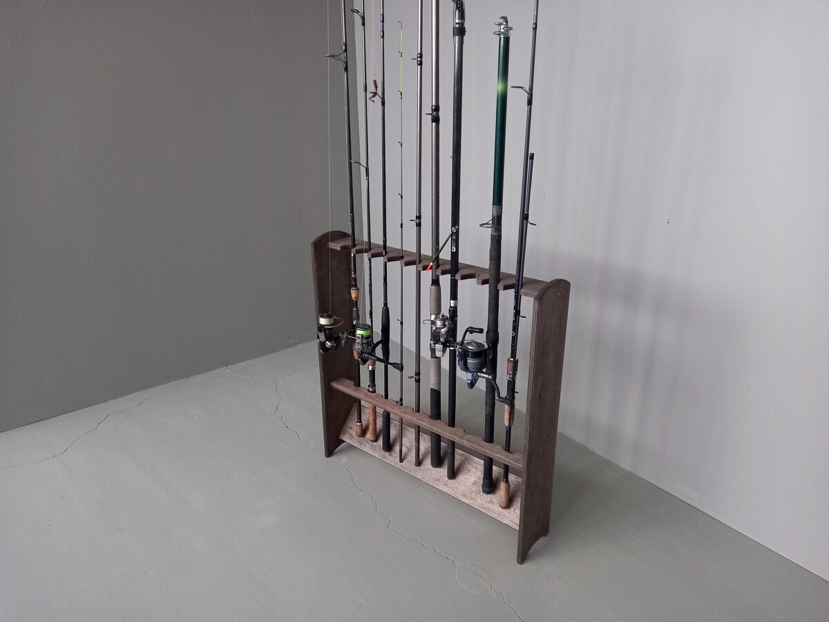Fishing rod holder / S-10Eko - shop - BWORKSHOP